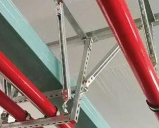 防城港成品支架的特点