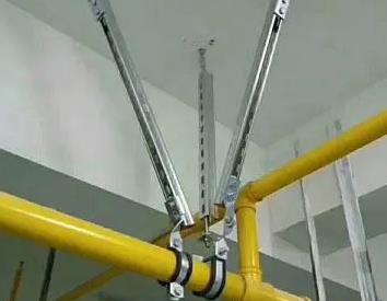 闸阀支撑架的质量要求。价格决定了防城港抗震支撑框架的质量。